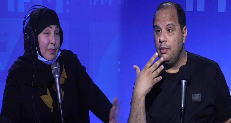 حياة جبنون: ''الفازة اللي عملها معايا نوفل الورتاني مش حلوة بالكل''