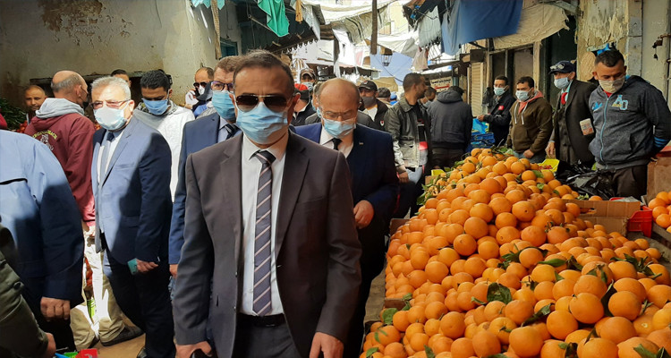 والي صفاقس: قررنا غلق معتمدية العامرة ومنع مغادرتها أو الذهاب إليها (تسجيل)