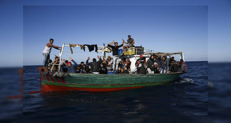 338 تونسي وصلوا إلى  الشواطئ الإيطالية خلال شهر مارس المنصرم 