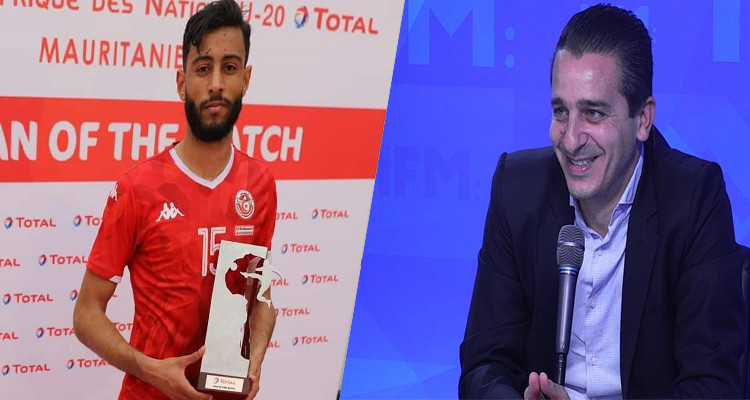 علي علولو : هيئة اليونسي هي من وضعت شهاب العبيدي خارج حساباتها وخطؤه لا يغتفر