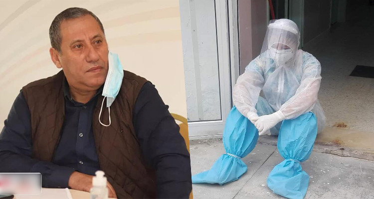 د.سمير عبد المؤمن: غلبتني دموعي بعد اللي شفتو خاطر شي أقوى من طاقة بن آدم