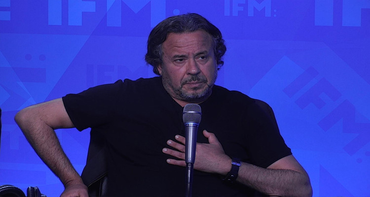 المنجي العوني: الدراما التونسية الأسمر ياخو دور الريفي والبطي في دور البهيم