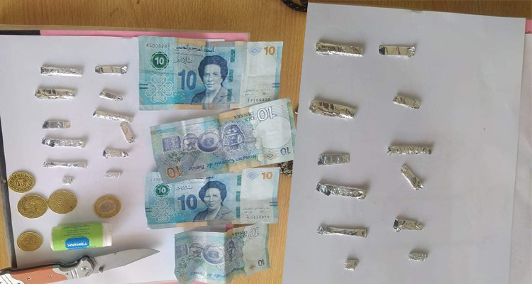 المنحرف تشتوش