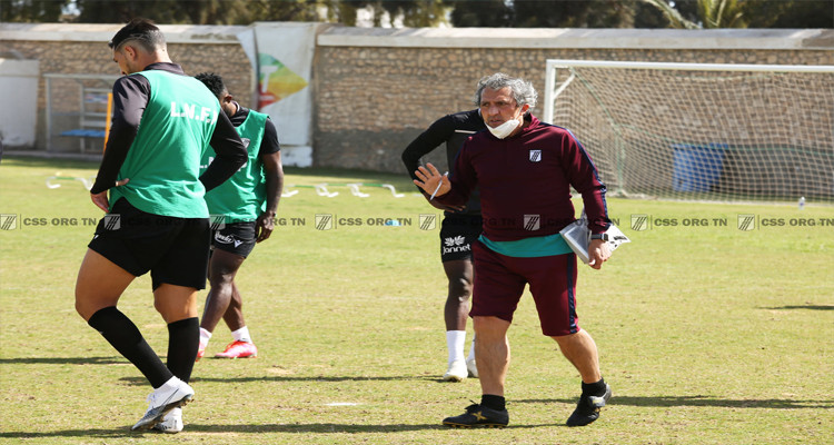 بيب مورسيا مدرب النادي الصفاقسي