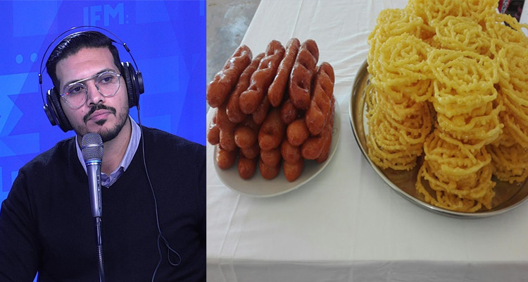 زلابية ومخارق المدام وجيهة