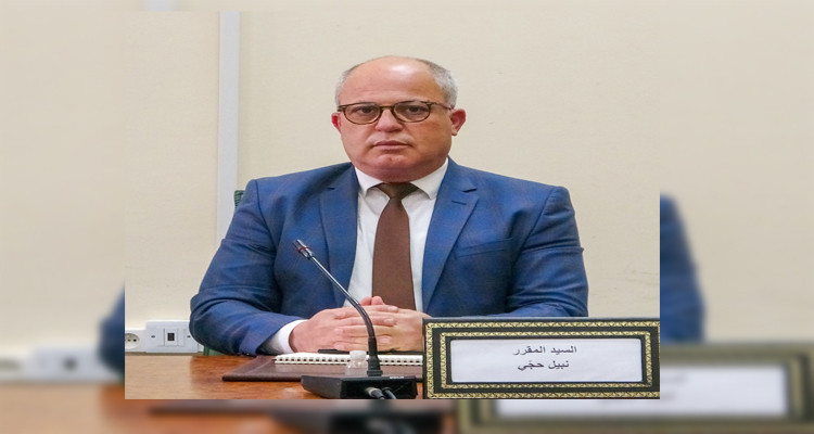 نبيل حجي: استراتيجية الحكومة ''احتمل الجوع والافلاس'' لتبقى في صحة جيدة