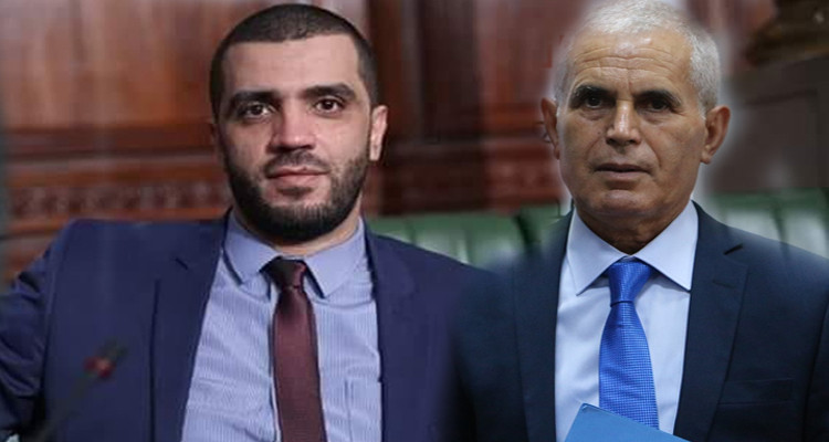 وزير الدفاع راشد الخياري