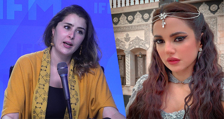 عائشة بن أحمد درة زروق