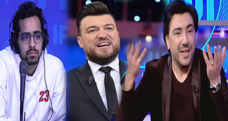 الهادي زعيّم وشمس الدين باشا  يوسف صحري بحري