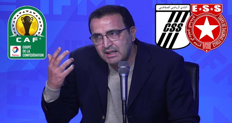 سمير السليمي:تركيز النادي الصفاقسي منصب على كأس الكاف خلافا للنجم الساحلي .