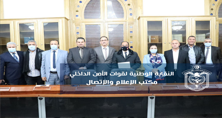 نقابة قوات الأمن الداخلي تتوصل إلى اتفاق مع رئاسة الحكومة 