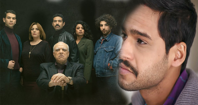 مسلسل اولاد الغول بلال البريكي