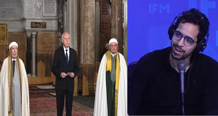 قيس سعيد شهر رمضان يوسف صحري بحري