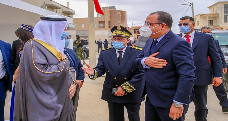 هشام المشيشي القيروان مساكن اجتماعية