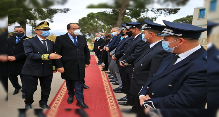 هشام المشيشي ولاية القصرين