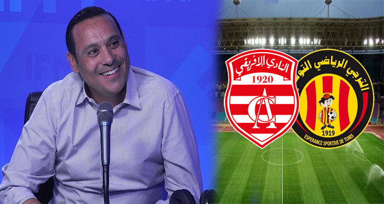 منتصر الوحيشي: كنا خير من الترجي في الدربي الأخير وأقرب منه للانتصار