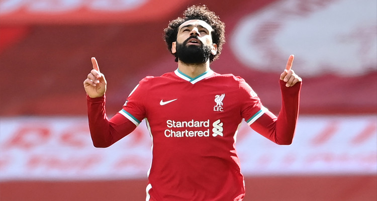 محمد صلاح يستنجد بالوزير الأول البريطاني: ''كفى قتلا في فلسطين'' 