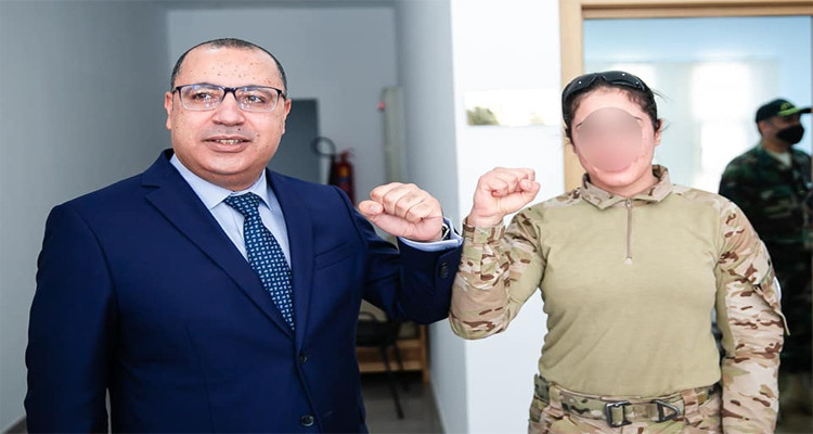 رئيس الحكومة: لن يكون للإرهاب مكان في تونس بفضل أبنائها الأمنيين 