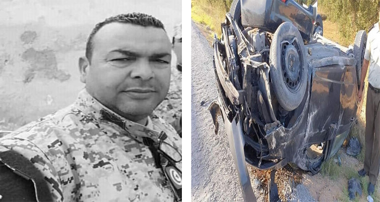 حادث مرور عماد الكبير