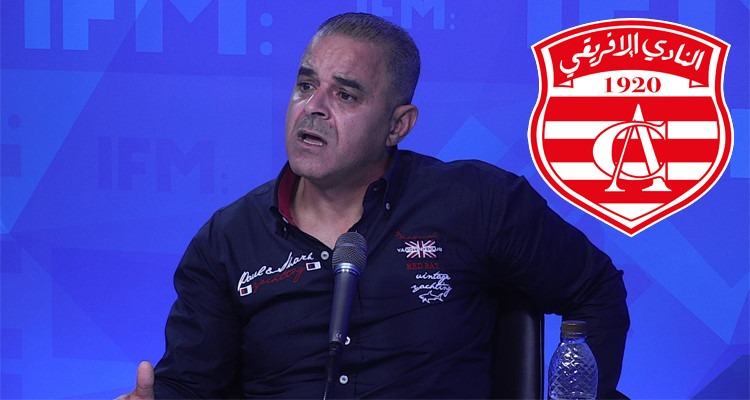 جمال ليمام: النادي الافريقي منع بمعجزة في الوقت البديل (فيديو) 