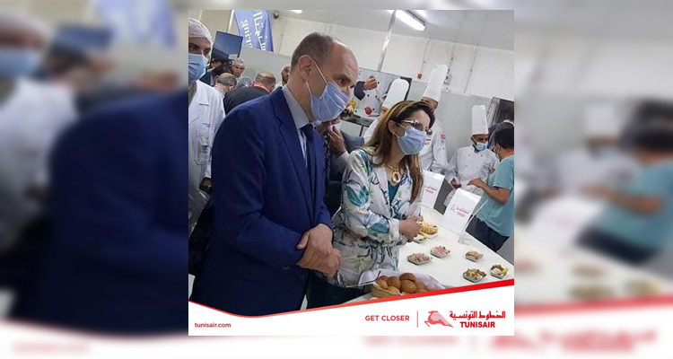 رئيس مدير عام ''التونيسار'' يؤكد ضرورة تحسين الوجبات المقدمة للحرفاء 