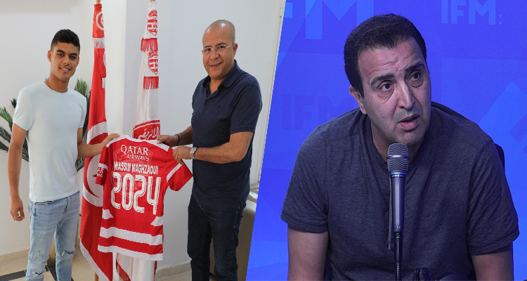 سمير السليمي:وسيم المغزاوي مستقبل حراسة المرمى في تونس مش النادي الافريقي 