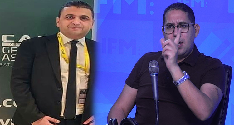 محمود البارودي: كاتب عام الجامعة قالي تعليمات من عند سي وديع(فيديو)