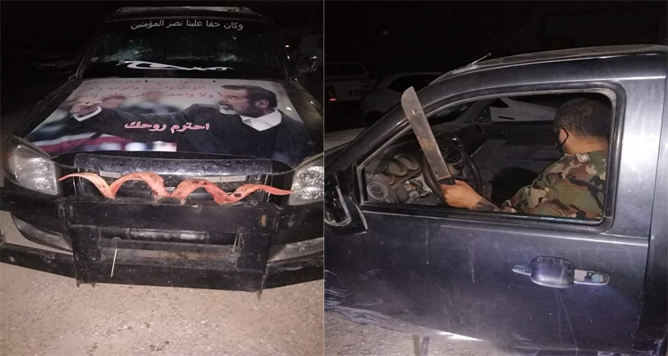 صفاقس: القبض على منحرف نشر  فيديو يوثق اعتدائه على أحد الأمنيين 