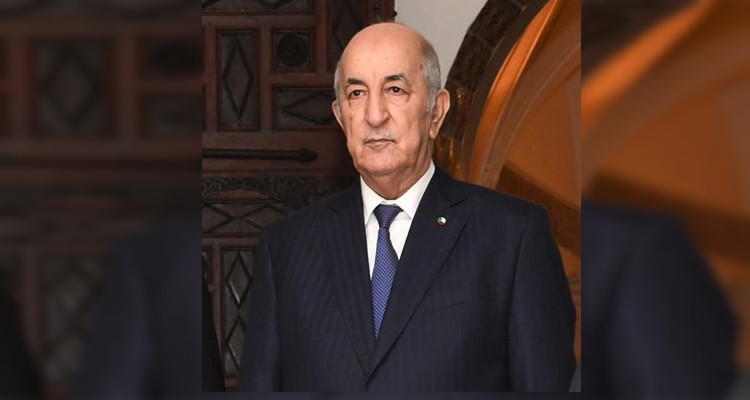 الرئيس الجزائري يقر مجانية الحجر الصحي للمسنين والطلبة