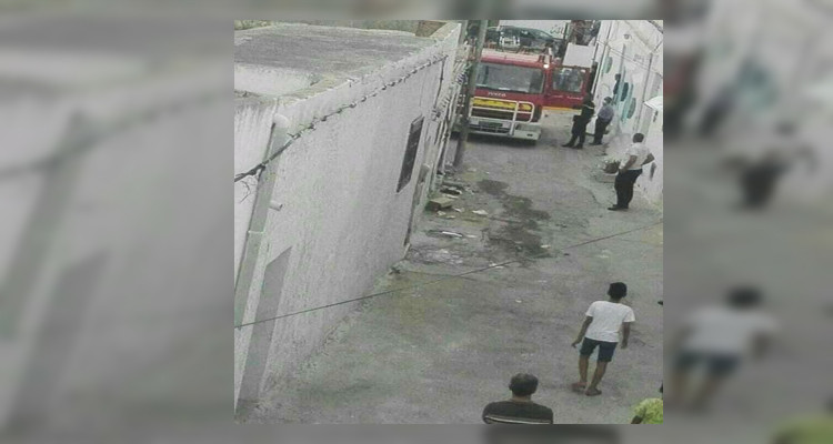 سليمان: العثور على شيخ مفارق للحياة داخل منزله منذ أيام 