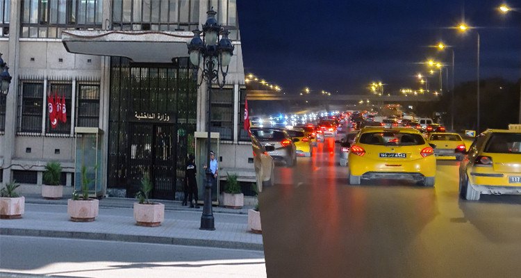 وزارة الداخلية تنشأ ممرات للعربات ذات الأولوية عند نقاط المراقبة الأمنية
