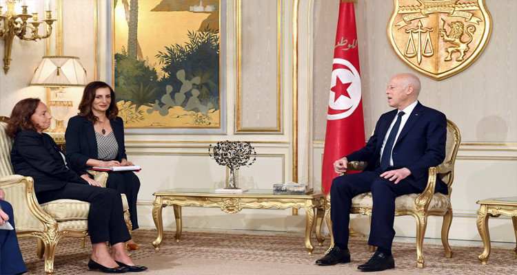وزيرة الداخلية الإيطالية في زيارة جديدة لتونس