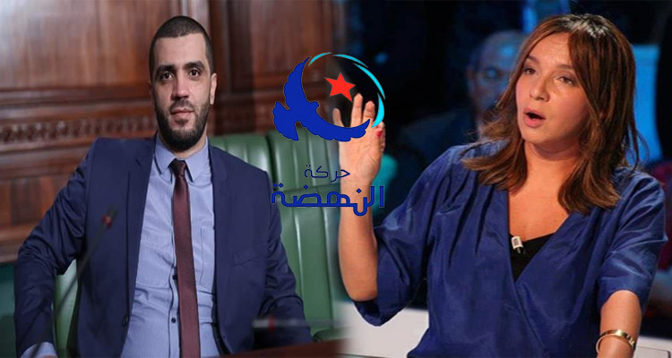 مايا الكسوري:الخياري أحد أذناب النهضة السرطان الحقيقي الذي تعاني منه تونس