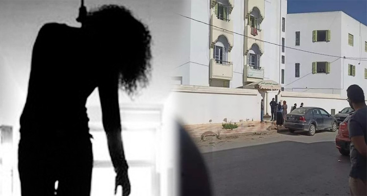 انتحار فتاة مبيت خاص صفاقس