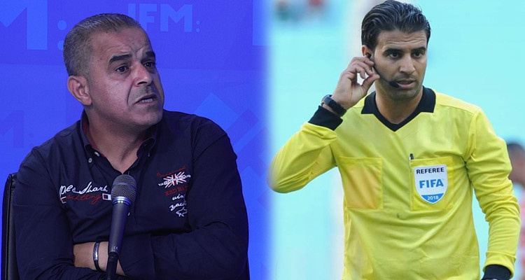 جمال ليمام: زعمة الصادق السالمي ينجم يرقد ويغزز لمرتو وأولادو ؟ (فيديو) 