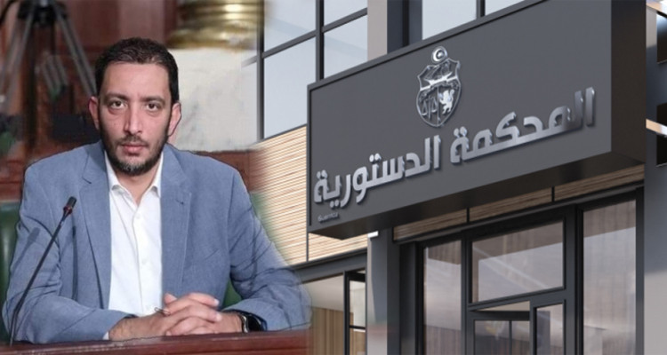 ياسين العياري المحكمة الدستورية طعن في دستورية القانون