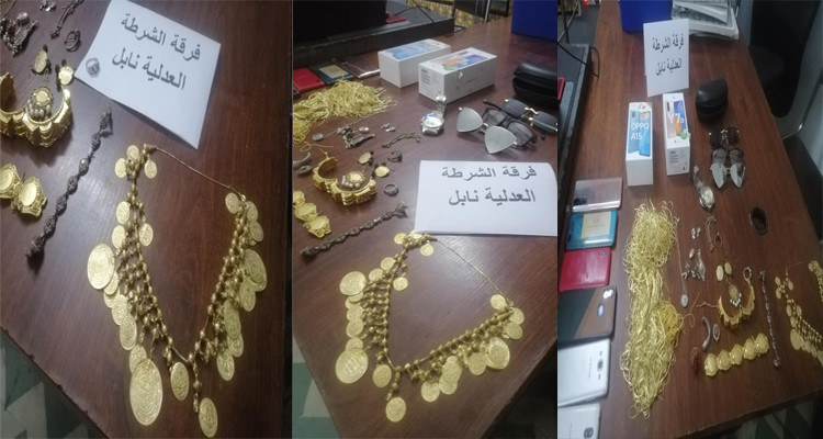 الشرطة العدلية تطيح بوفاق إجرامي اختصاصه السطو على المحلات 