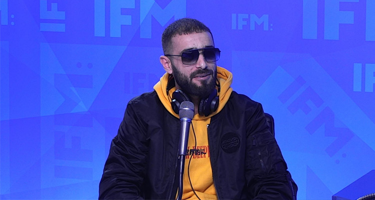 نوردو: عمري لا نهار قلت لطفلة نحبك (فيديو) 