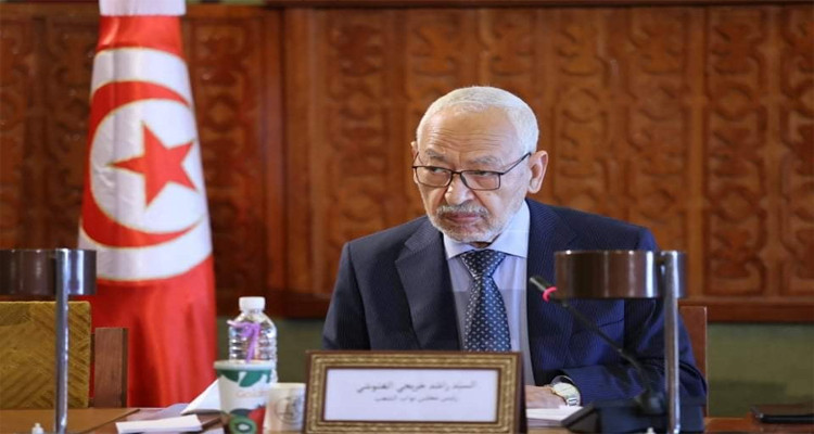 الغنوشي يهنئ الترجي الرياضي ب''الاحراز على كأس رابطة الأبطال'' 