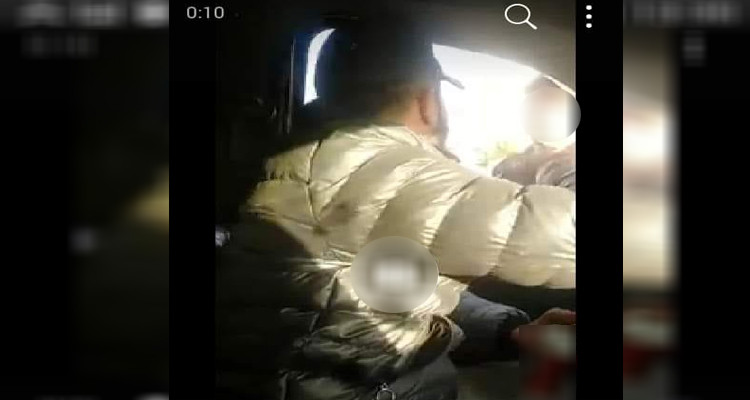 محمد المسعي: راشق الأمني بعلبة الجعة معروف وسيتم جلبه (تسجيل)  