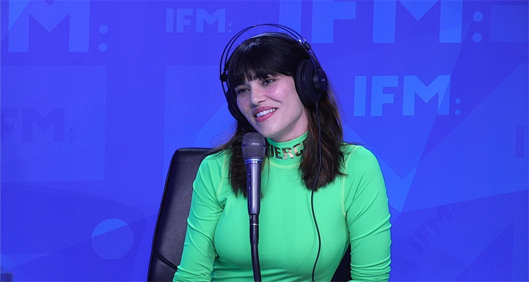 مرام بن عزيزة: أنا لا تابعة الحوار التونسي ولا قناة التاسعة (فيديو) 