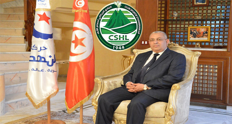 عادل الدعداع يترشح مجددا لرئاسة نادي حمام الأنف 