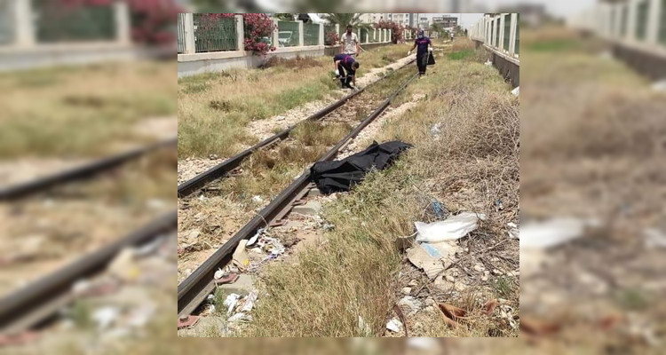 صفاقس: القطار يدهس فتاة ثلاثينية العمر ويرديها قتيلة 