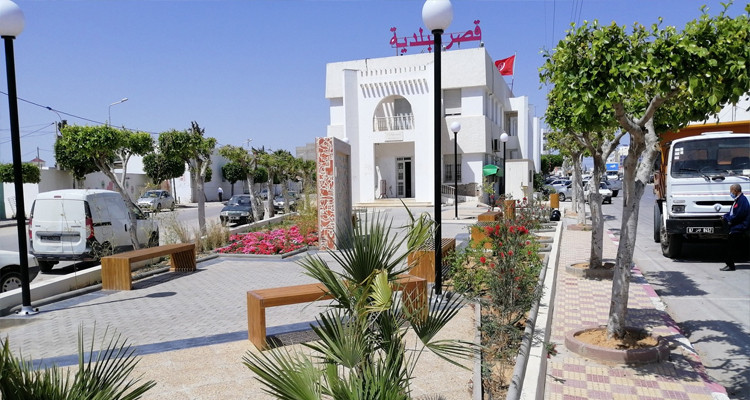 بلدية ساقية الدائر صفاقس