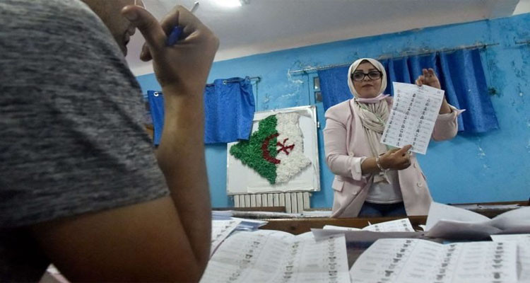 الجزائر: فوز منقوص لجبهة التحرير في الانتخابات التشريعية