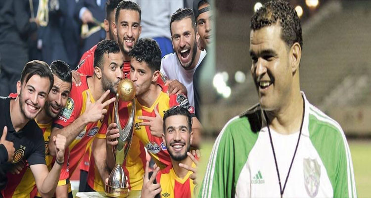 خالد بدرة:تتويج الترجي بالكأس الإفريقية هو تتويج للشعب التونسي الكل (فيديو)