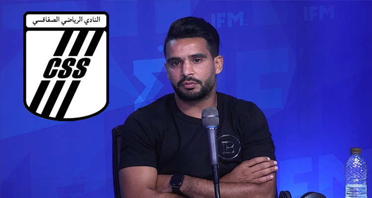 محمد علي الجويني: عندي عرض من فريق تونسي لكن الأولوية للنادي الصفاقسي بشروط