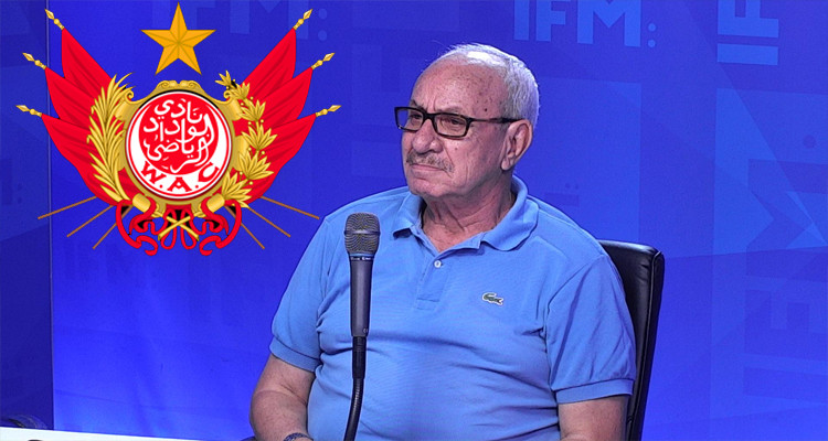 خالد حسني: الوداد قالو عليها في طريق مفتوح ياخي لقات روحها في طريق مسدود