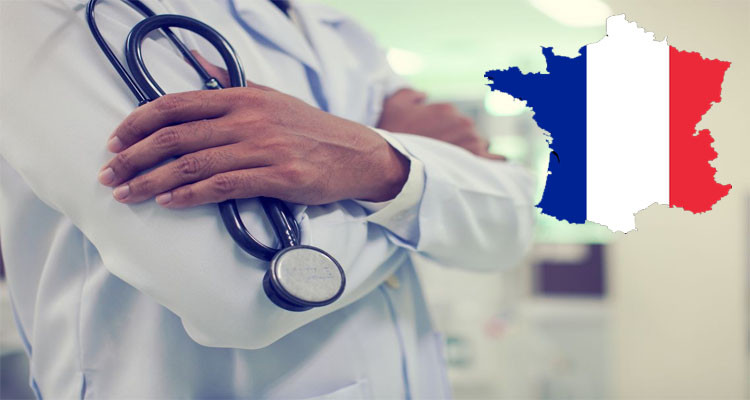سبعة بالمائة من أطباء فرنسا تونسيون