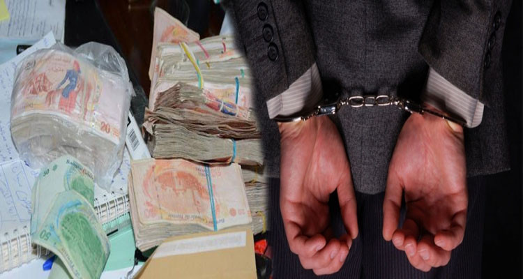 القبض على ثلاثة أنفار تورطوا في قضية خيانة مؤتمن واستولوا على مئات الملايين